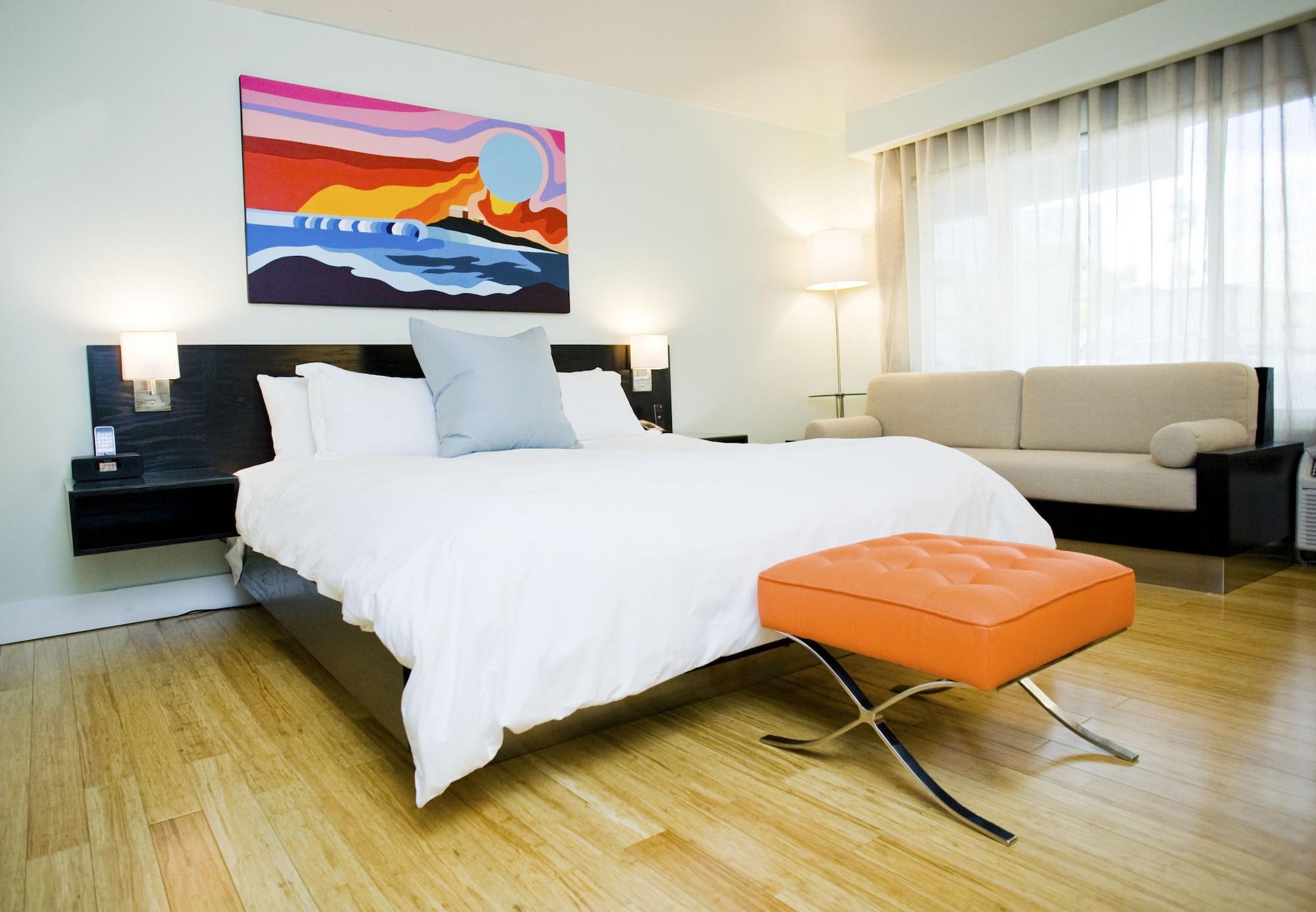 Hotel Current Long Beach Eksteriør billede
