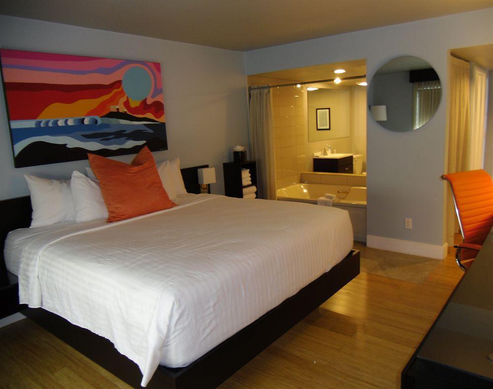 Hotel Current Long Beach Eksteriør billede