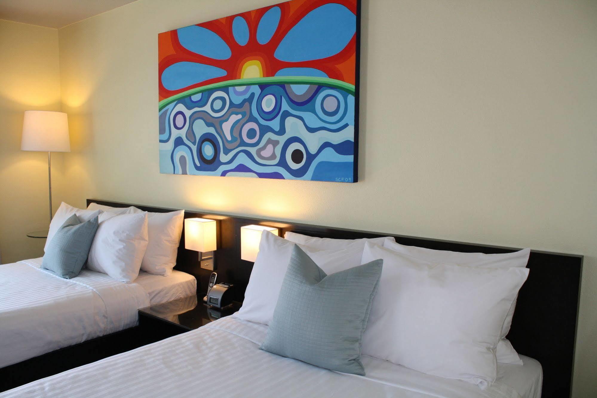 Hotel Current Long Beach Eksteriør billede