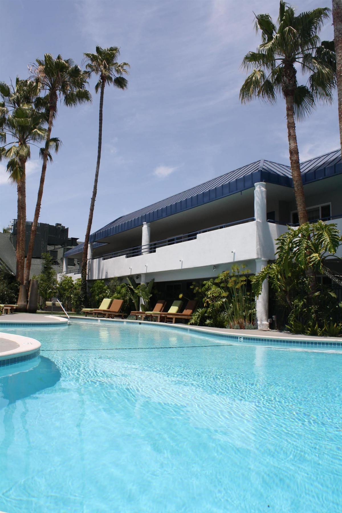 Hotel Current Long Beach Eksteriør billede