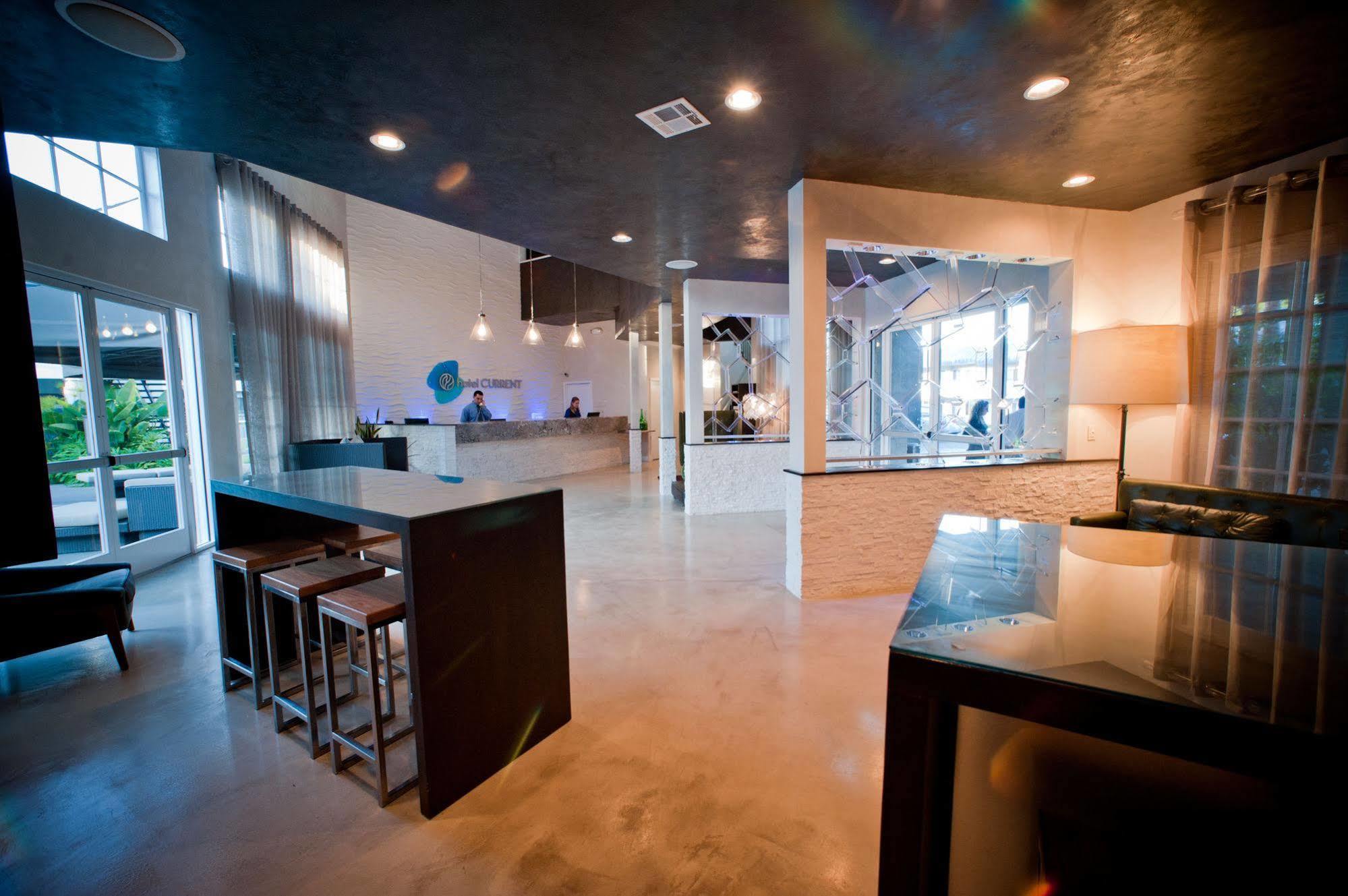 Hotel Current Long Beach Eksteriør billede
