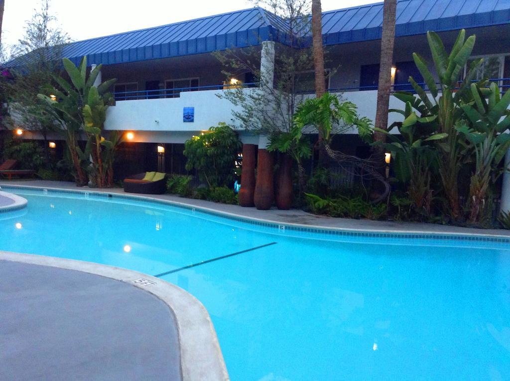 Hotel Current Long Beach Eksteriør billede